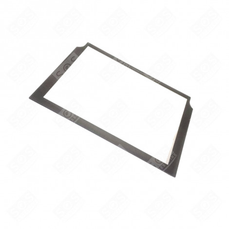 VITRE INTERIEURE DE PORTE D'ORIGINE 538X431 MM FOUR, CUISINIÈRE - 772532008