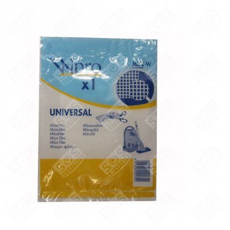 MICROFILTRE UNIVERSEL ASPIRATEUR - 481981729202