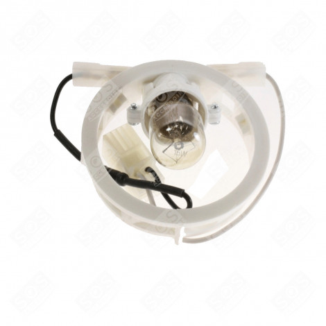 SUPPORT DE LAMPE D'ORIGINE LAVE-VAISSELLE - 1115963017, 1115963116