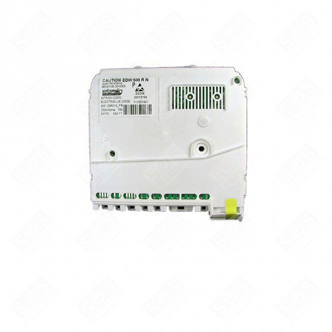 MODULE DE COMMANDE CONFIGURE EDW600RN LAVE-VAISSELLE - 973911519004015