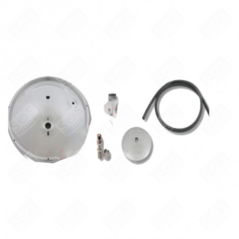 KIT COUVERCLE 8 L FRITEUSE - SS-1530001113