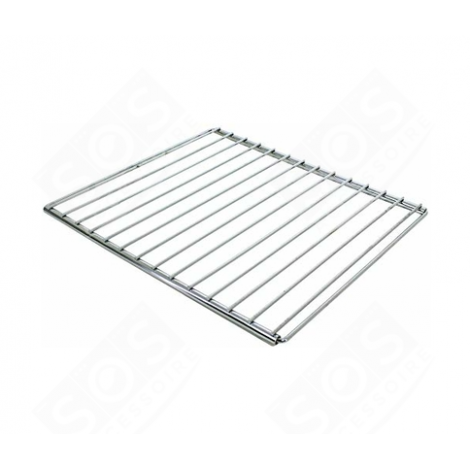 GRILLE RÉGLABLE 390/570 X 310 MM FOUR, CUISINIÈRE - WY155