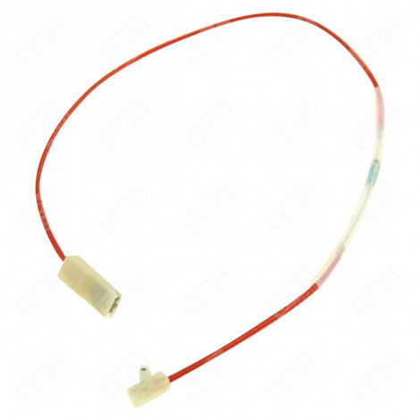 CABLE ROUGE + FUSIBLE CENTRALE VAPEUR, FER À REPASSER - 500595104