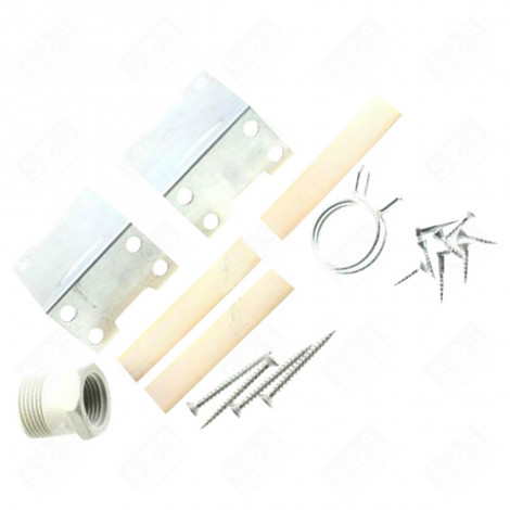 KIT DE MONTAGE LAVE-VAISSELLE - 1560610147