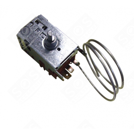 THERMOSTAT RÉFRIGÉRATEUR, CONGÉLATEUR - 077B6698