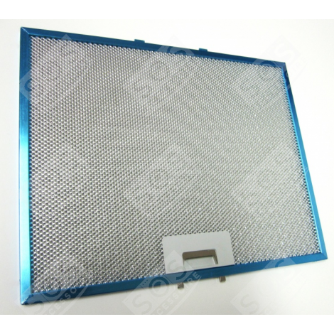 FILTRE À GRAISSE D'ORIGINE  370X300 MM HOTTE - C00112112, C00345805 482000028566 481248088071