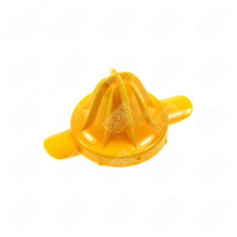 CONE PETIT JAUNE ROBOT MÉNAGER - SS-996057