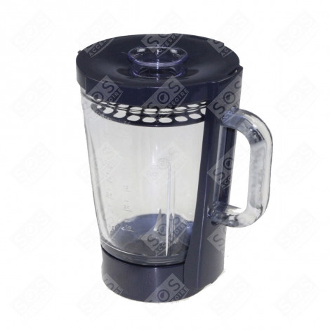 BLENDER COMPLET 1.6L ROBOT MÉNAGER - KW713080