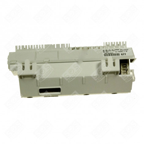 CARTE ELECTRONIQUE, MODULE DE PUISSANCE LAVE-VAISSELLE - 480140100928