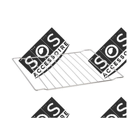 GRILLE FOUR, CUISINIÈRE - SS-188131