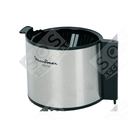 PORTE FILTRE AVEC CLAPET CAFETIÈRE, MACHINE À CAFÉ - SS-986906