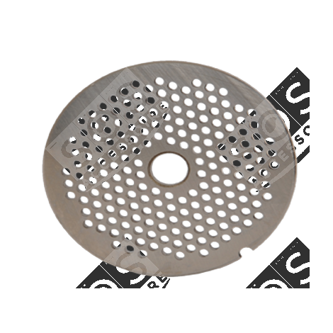 GRILLE 2,4 MM INOX ROBOT MÉNAGER - SS-193651