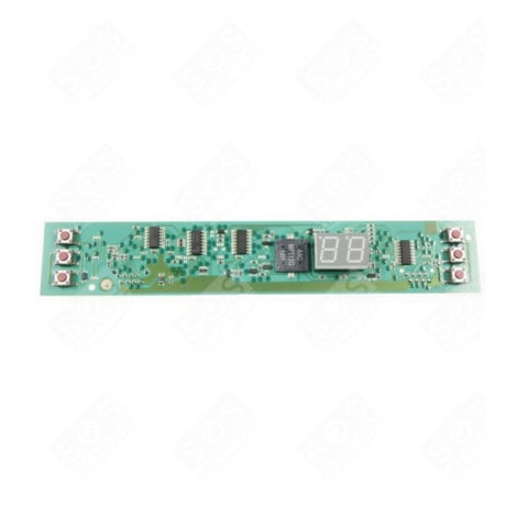 CARTE CLAVIER LAVE-VAISSELLE - 41032194