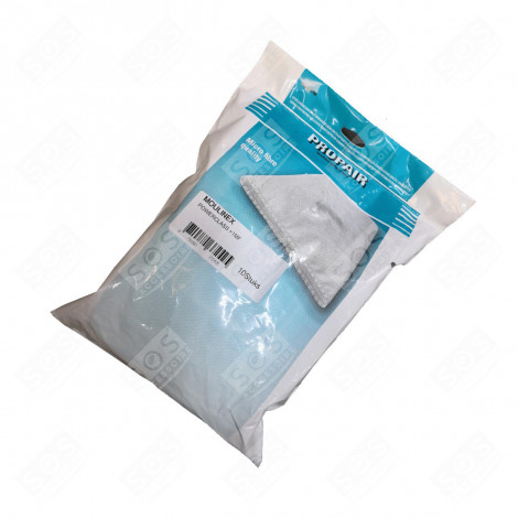 BOITE DE 10 SACS ET 1 FILTRE ASPIRATEUR - A26B03