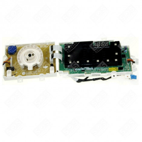 CARTE ÉLECTRONIQUE, MODULE DISPLAY LAVE-LINGE - EBR77119019