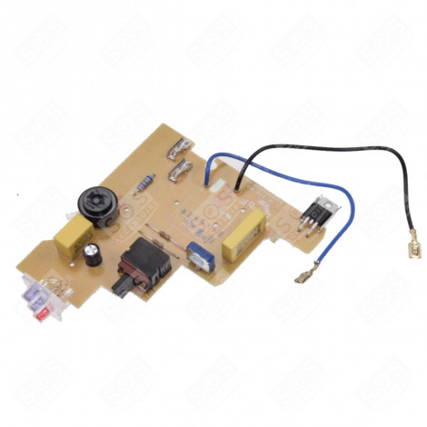 COMMANDE MOTEUR DU MODULE D'ORIGINE ASPIRATEUR - 00647212