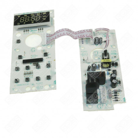 MODULE ÉLECTRONIQUE FOUR MICRO-ONDES - 00740144