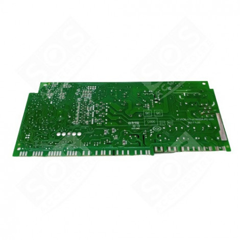 CARTE ÉLECTRONIQUE, PROGRAMMATEUR LAVE-VAISSELLE - C00508049, 488000508049