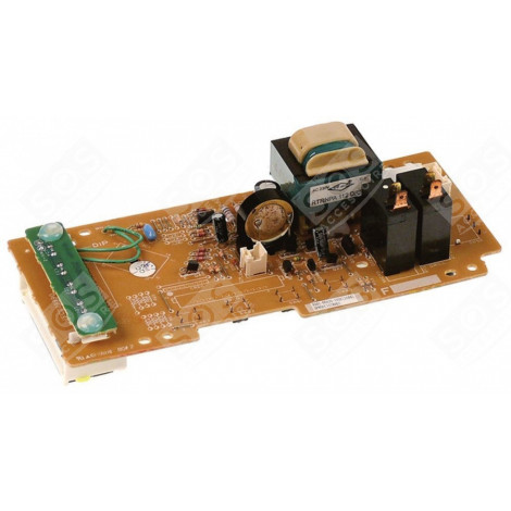 MODULE DE COMMANDE FOUR MICRO-ONDES - DPWBFC157WRKZ