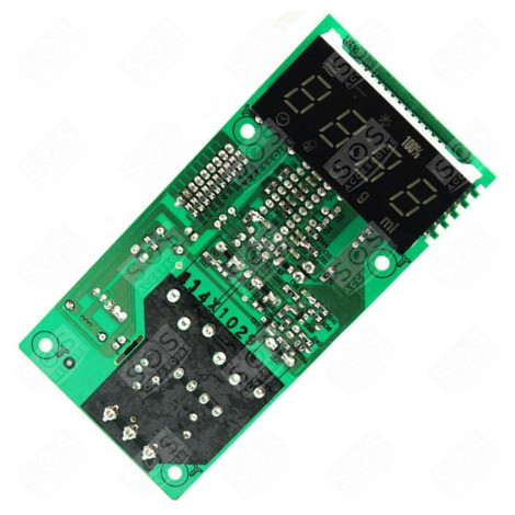 MODULE DE COMMANDE FOUR MICRO-ONDES - 49021727