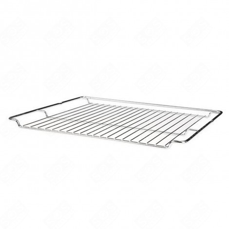 GRILLE COMBINÉE D'ORIGINE   430X375 MM FOUR, CUISINIÈRE - 00740815, 00664050