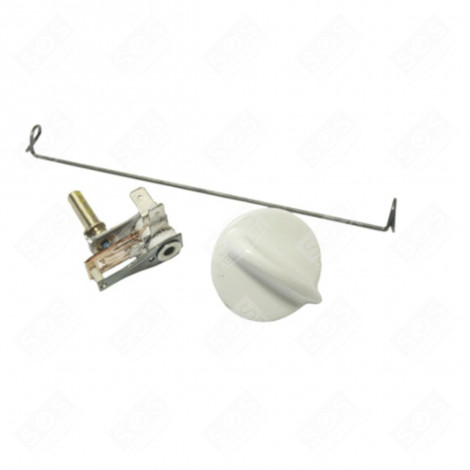 THERMOSTAT +CARDAN+BOUTON FOUR, CUISINIÈRE - SS-182334