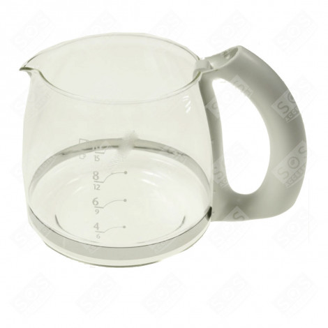 VERSEUSE BLANCHE CAFETIÈRE, MACHINE À CAFÉ - SS-988993