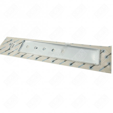 BANDEAU DES COMMANDES BLANC D'ORIGINE PLAQUE DE CUISSON - 513732487