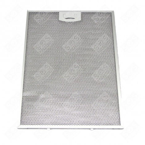 FILTRE MÉTAL ANTI GRAISSE  299X191X22 MM HOTTE - ZSPK1294, 00SP002990D,