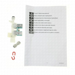 Kit accessoires electrovanne