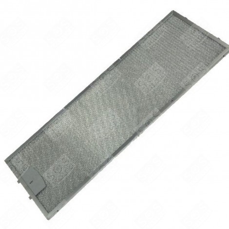 FILTRE MÉTAL ANTI GRAISSES  526X189X7 MM HOTTE - 49026165