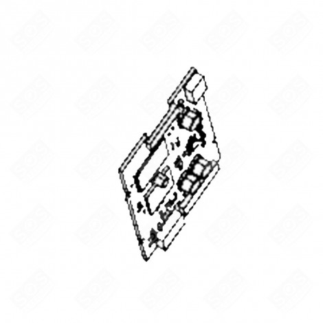 CARTE ÉLECTRONIQUE COOKEO CUISEUR VAPEUR - SS-997197