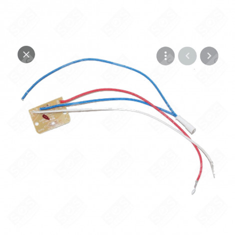 CARTE ÉLECTRONIQUE CUISEUR VAPEUR - SS-993000