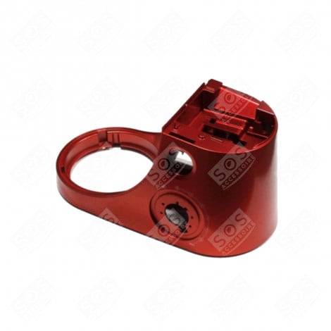 BOITIER INFÉRIEUR ROUGE ROBOT MÉNAGER - MS-0A13222