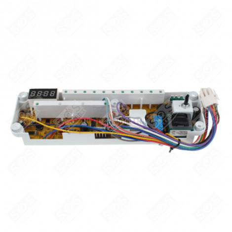 PROGRAMMATEUR LAVE-LINGE - 0020400542C