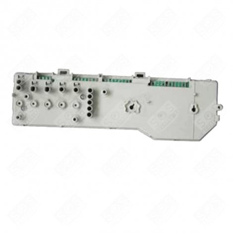 CARTE ELECTRONIQUE, MODULE DE PUISSANCE LAVE-LINGE - 973914522000012