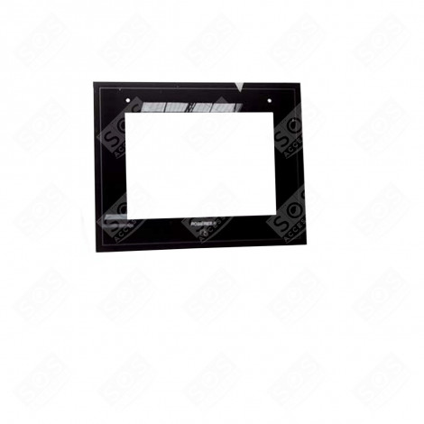 VITRE EXTERIEURE DE PORTE 595X510 MM FOUR, CUISINIÈRE - 42818956