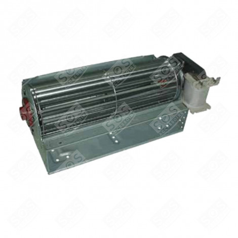 VENTILATEUR 1 VITESSE 230MM FOUR, CUISINIÈRE - 307.061