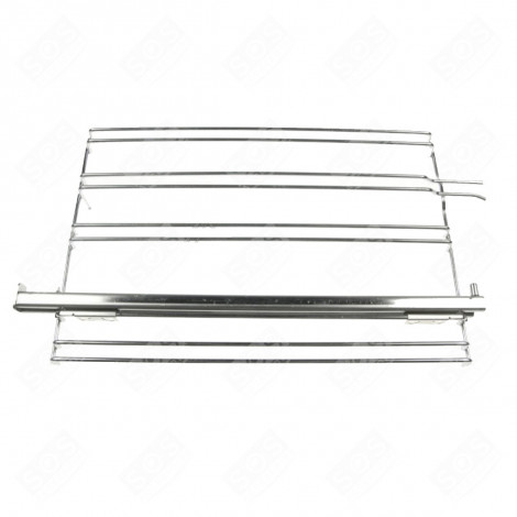 GRILLE AVEC 2 RAILS GAUCHE FOUR, CUISINIÈRE - 210440364