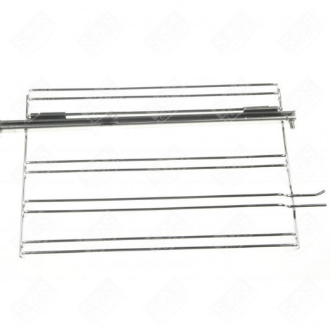 GRILLE GAUCHE AVEC 2 RAILS FOUR, CUISINIÈRE - 210440363