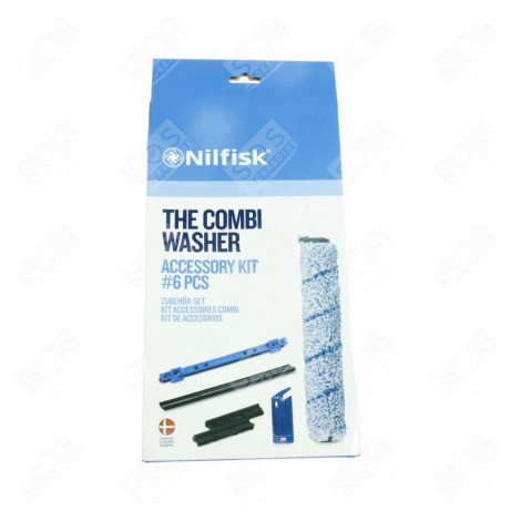 THE COMBI WASHER ACCESSORY KIT-6 ASPIRATEUR - 128351581