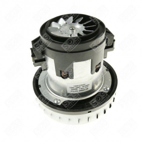 MOTEUR AVEC JOINTS1400W 220-240 V50 HZ ASPIRATEUR - 31001057