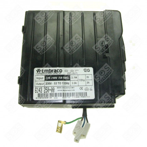 MODULE ÉLECTRONIQUE RÉFRIGÉRATEUR, CONGÉLATEUR - 6133492