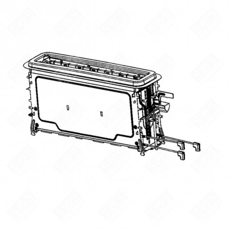 COMPARTIMENT CUISSON DIVERS PETIT MÉNAGER - SS-986918, SS-7235350619