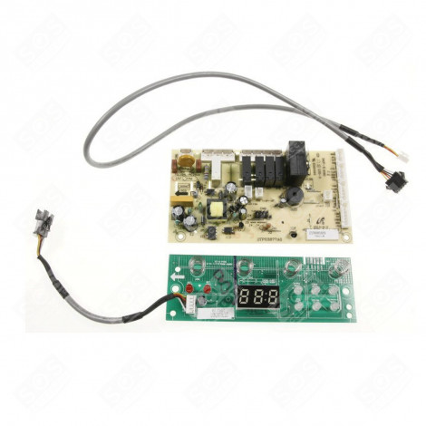 CARTE ÉLECTRONIQUE, PCB LAVE-VAISSELLE - 9178009384