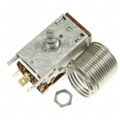 THERMOSTAT D'ORIGINE RÉFRIGÉRATEUR, CONGÉLATEUR - 488000533851, C00533851