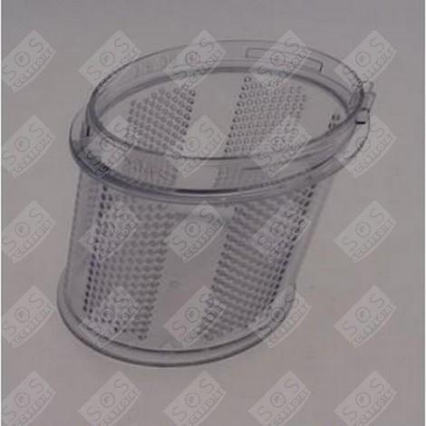 GRILLE DE FILTRE CYLINDRE D'ORIGINE ASPIRATEUR - 1180610014