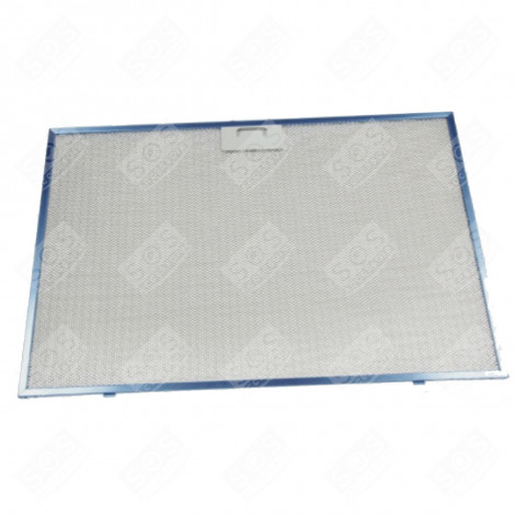 FILTRE MÉTAL ANTIGRAISSE HOTTE - 482000005209, C00302744