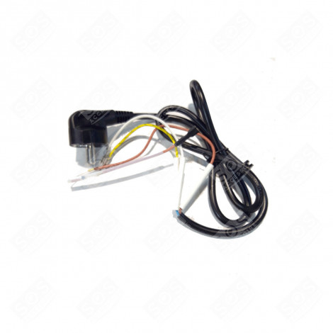 CORDON D'ALIMENTATION FRITEUSE - SS-993703, SS-997424