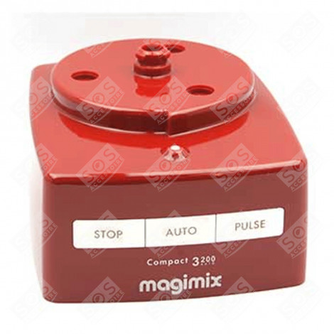 SUPPORT MOTEUR COMPLET ROBOT MÉNAGER - 107758